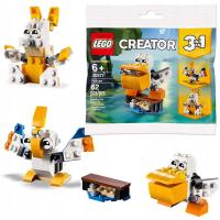 LEGO 30571 CREATOR PELIKAN POLYBAG SASZETKA