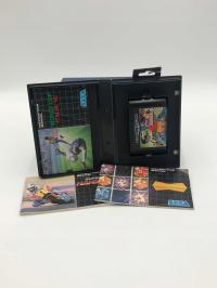 Игра Sega MegaDrive MEGA GAMES и 3-буклеты
