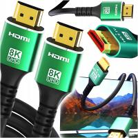 Kabel BOUNN HD2.1V 8K 1,5M HDMI - HDMI 1,5 m
