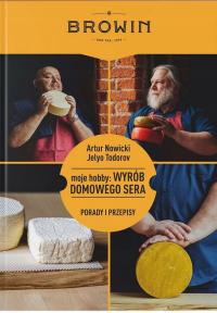 Книга-Мое хобби: изготовление домашнего сыра
