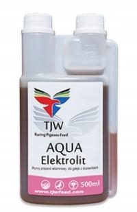 TJW Aqua Elektrolit wit C glukoza dla gołębi 500ml