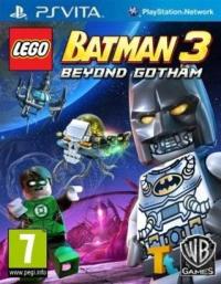 Warner Bros Interactive LEGO Batman 3: Beyond Gotham (PS Vita)