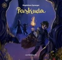 Audiobook | Paskuda - Magdalena Sprenger