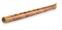 Индийская флейта простой 7 Тонов Инструмент этнический