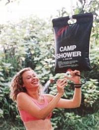 PRYSZNIC TURYSTYCZNY 10L DO ŻAGLÓWKI/POD NAMIOT