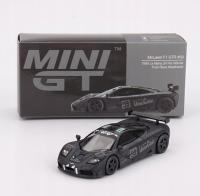 Mini GT 1:64 McLaren F1 GTR #59 Post-Race Weathered Le Mans 1995 MGT00870L
