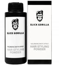 Slick-Gorilla - Puder do stylizacji włosów 20 g .