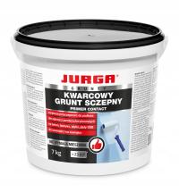 Грунтовка для склеивания кварцевой подложки для плитки 7 кг JURGA