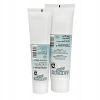 KLEJ EPOKSYDOWY DO KAMIENIA MARMURU GRANITU MLECZNY 450G AKEMI AKEPOX 5010