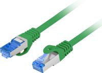 Kabel Ethernet RJ45 LAN kat.6A SFTP S/FTP LSZH 15M
