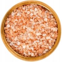 Гималайская соль 1 кг крупнозернистый розовый