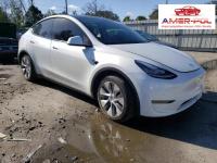 Tesla Y 2020, 4x4, LONG RANGE, od ubezpieczalni