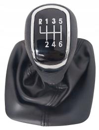 GAŁKA MIESZEK DŹWIGNI ZMIANY BIEGÓW 6-BIEG SKODA OCTAVIA II 2 FL YETI NOWA