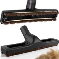 SSAWKA KOŃCÓWKA DO ODKURZACZA UNIWERSALNA 32MM SZCZOTKA DO PANELI PARKIETU