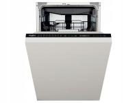 Встраиваемая посудомоечная машина Whirlpool WSIP 4O33PF E 10 компл.6. Чувство 45см
