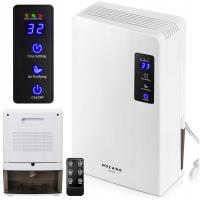 Osuszacz powietrza 2,2L Mozano Dry Pro 90 W 0,7l/24h Pilot Filtr UV+TiO2