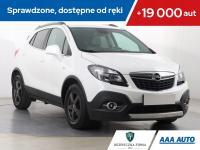 Opel Mokka 1.4 Turbo, салон Польша, газ, кожа