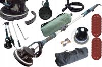 ШЛИФОВАЛЬНЫЙ СТАНОК ЖИРАФ ГИПСА И ГИПСОВОЙ ШТУКАТУРКИ ШТУКАТУРКИ LED