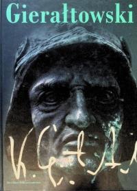 Krzysztof Gierałtowski - Twarz jako znak