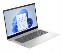 Srebrny Mocny Laptop HP Envy 17 Intel i7-13 32GB SSD 2TB 4K Win 11