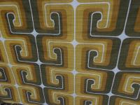 kilim RETRO PRL RETRO tkanina PRL VINTAGE 144 x 184 cm