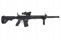 Реплика винтовка для шариков HK416 500 шариков бесплатно