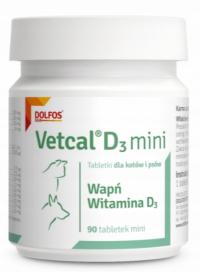 DOLFOS Vetcal D3 90tabl. (mini)