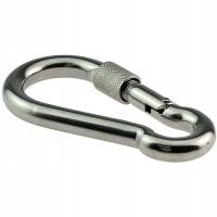 KARABIŃCZYK 5x50 ZAKRĘCANY NIERDZEWNY KWASOODPORNY