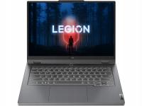 Laptop dla Nauczyciela Lenovo Legion Slim 5 R7 OLED 32GB 512SSD RTX4060 W11