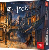 GRA MR JACK (edycja polska) REBEL