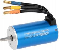 SILNIK SURPASS 1/8 3670 1900KV 1700W 3S-6S 11,1V-22,2V JAKAR