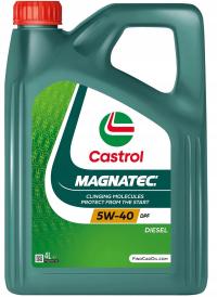 Моторное масло CASTROL 15F911