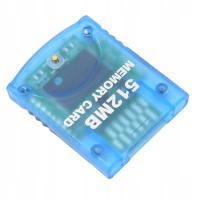 512MB ИГРОВАЯ КАРТА ПАМЯТИ GAMECUBE ДЛЯ КОНСОЛИ WII