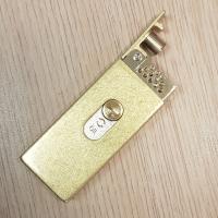 Zapalniczka benzynowa, Zorro, model Z739 mechanizm sprężynowy kolor mosiądz