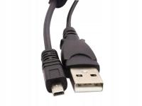 Kabel USB do Sony DSC-W520 W550 W610 W620 W630 W670 W690 W710 W730 W800