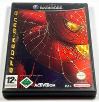 Spider Man 2 Nintendo Gamecube