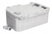 Thermotec D4A025TT Chłodnica oleju, olej silnikowy