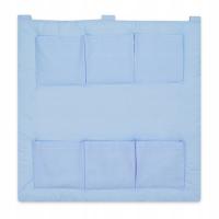 ORGANIZER PRZYBORNIK DO ŁÓŻECZKA UNIWERSALNE WZORY