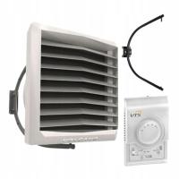 VTS Volcano nagrzewnica wodna VR mini AC sterownik