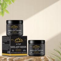 Shilajit Pure Himalayan Organic Resin 50G - 85+ minerałów Zastrzyk Energii