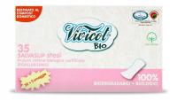 Vivicot Bio Wkładki higieniczne bio bawełna 35szt.
