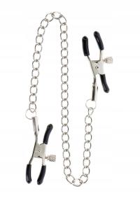 Klamerki na sutki Adjustable Clamps with Chain