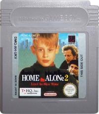 Home Alone 2 Lost in New York - GAME BOY GB - SAM CARTRIDGE PAL