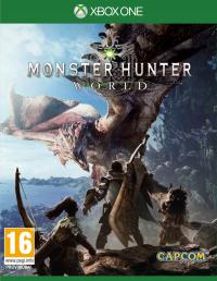 Xbox One S X Series Monster Hunter World PL Nowa w Folii