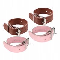 4 SZTUKI REGULOWANYCH PASKÓW DO KOSZA ROWEROWEGO Z PRZODU I Z TYŁU W RÓŻNYCH KOLORACH