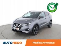 Nissan Qashqai Automat, Kamera cofania, klima