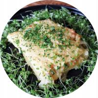 Сделай сам! Картофельная запеканка с баклажанами (4 порции) ЙЕША