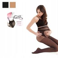 Gatta колготки для беременных гладкие без рисунка