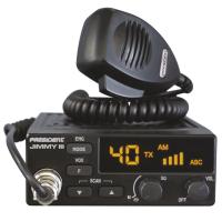 CB radio President Jimmy 3 III 12V ASC bus TIR