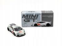 MINI GT Lamborghini Huracan LB WORKS Mad Mike NIMBUL RHD MGT00967-R MiniGT